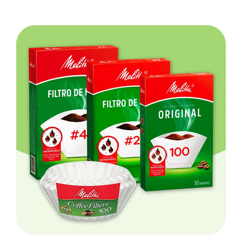 Filtros Melitta