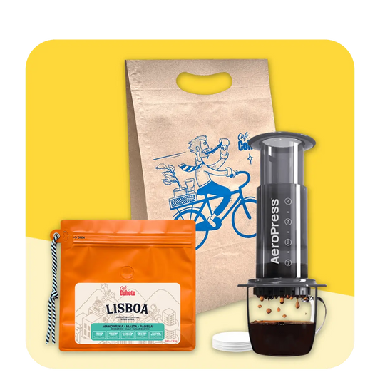 Aeropress Coffee Kit