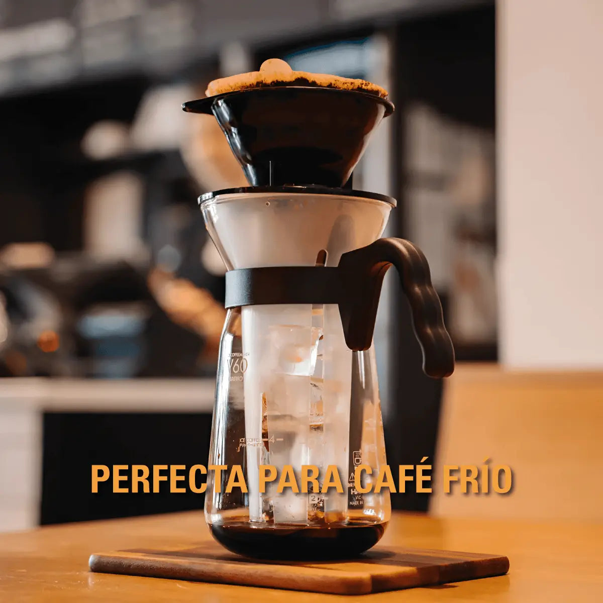 Coldbrew Hario V60 Fretta Coffee Maker