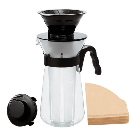 Cafetera coldbrew Hario v60 fretta