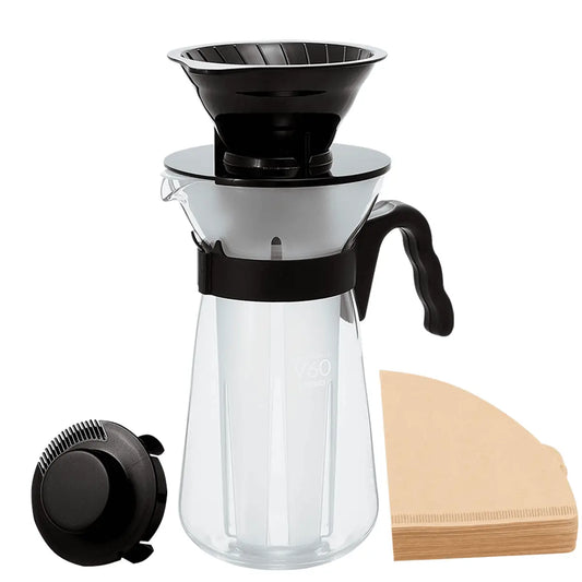 Coldbrew Hario V60 Fretta Coffee Maker