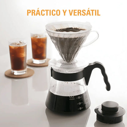 Kit Dripper V60 Hario