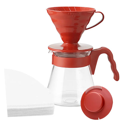 Kit Dripper V60 Hario