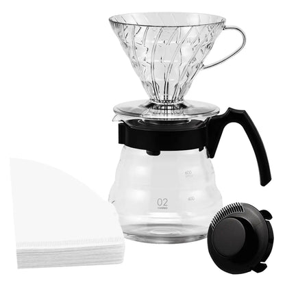 Kit Dripper V60 Hario