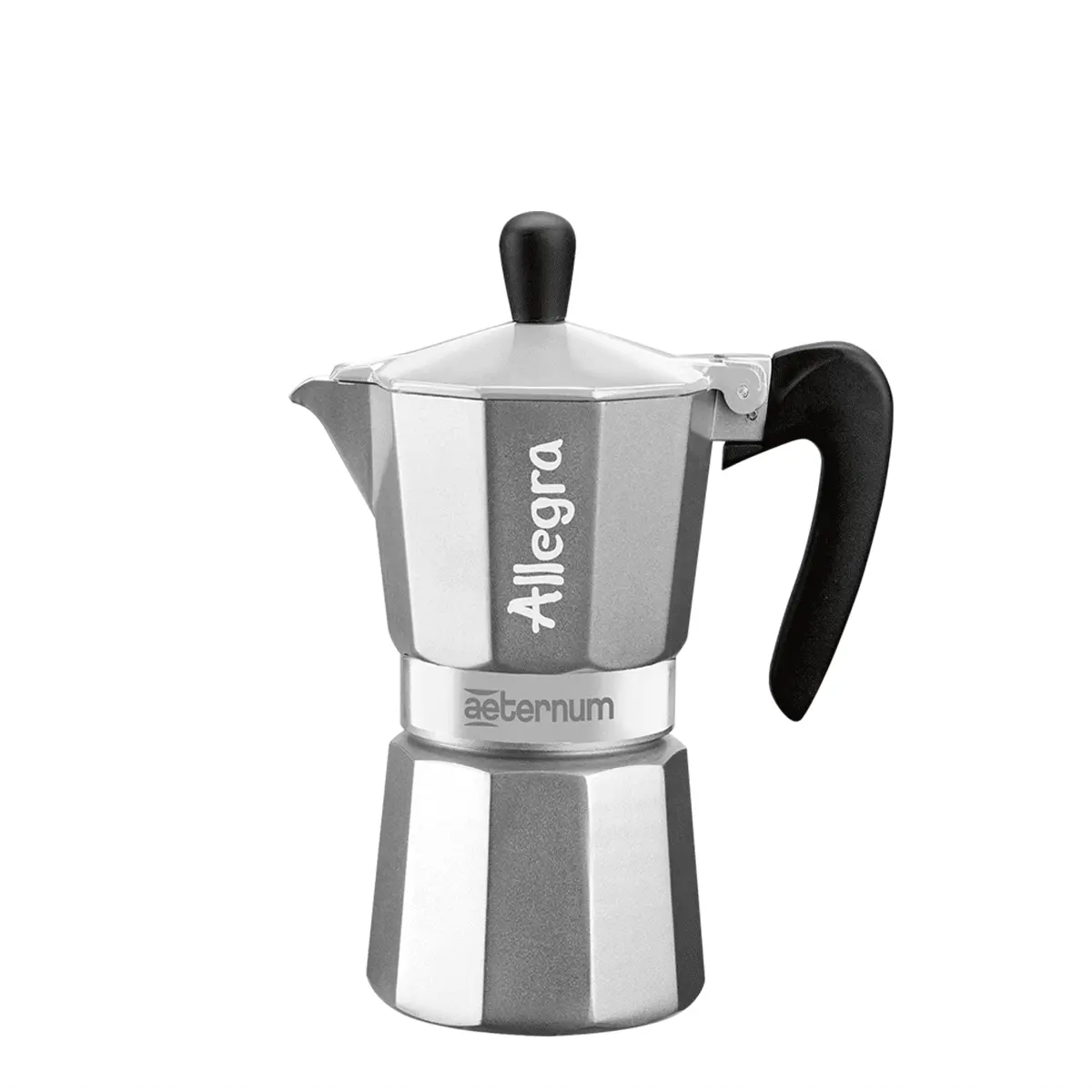 Bialetti Allegra Italian Moka Coffee Maker