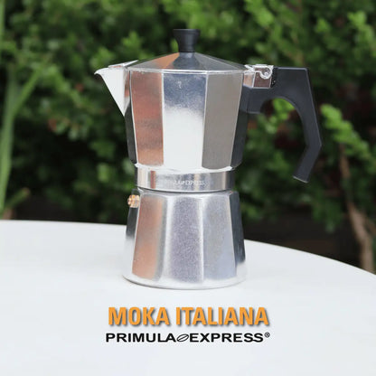 Cafetera Moka Italiana Primula Express