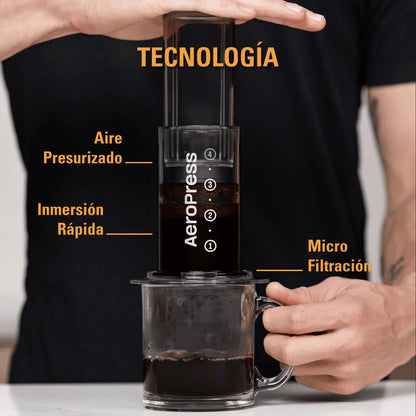 Cafetera Aeropress