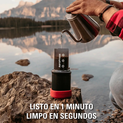 Cafetera Aeropress