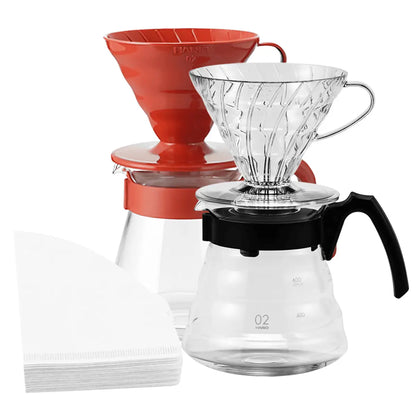 Kit Dripper V60 Hario