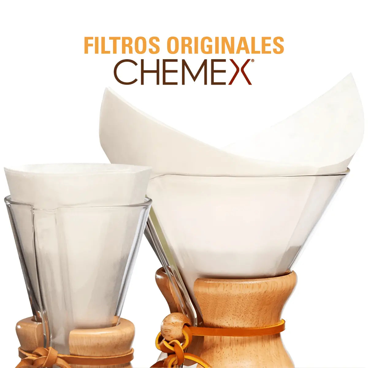 Filtros Chemex