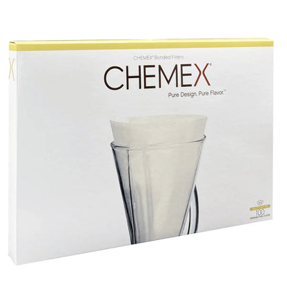 Filtros para chemex de 3 tazas