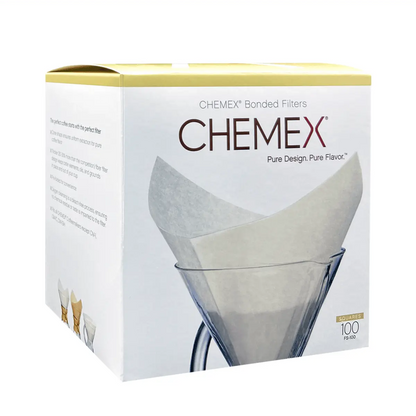 Filtros para chemex de 6 tazas