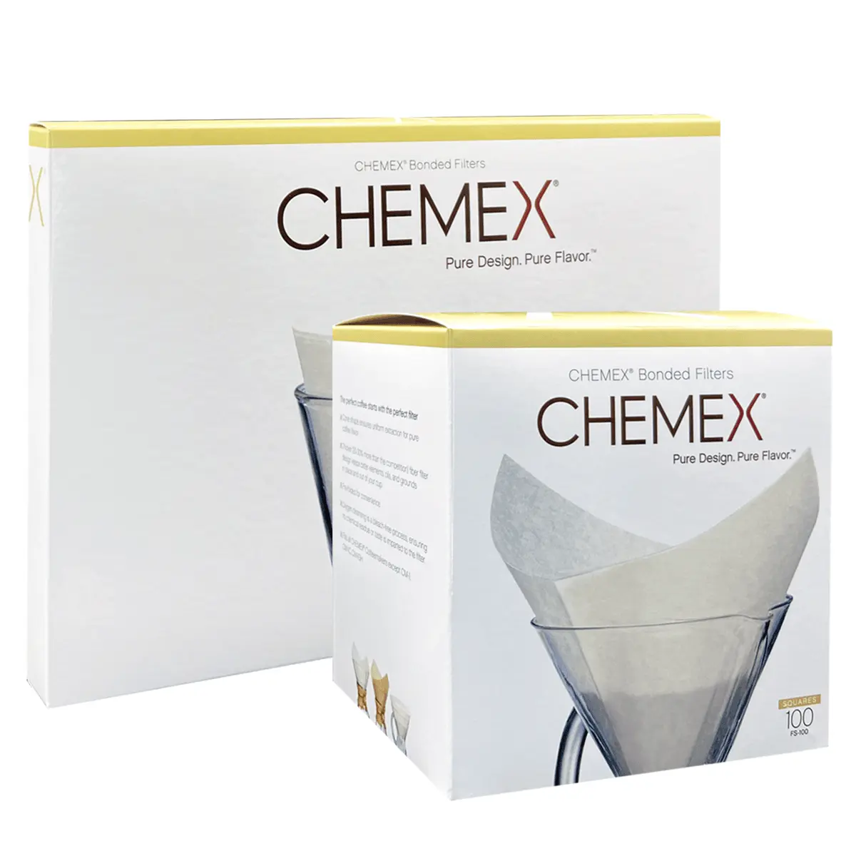 Filtros Chemex