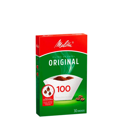 Filtros de papel Melitta para cafeteras