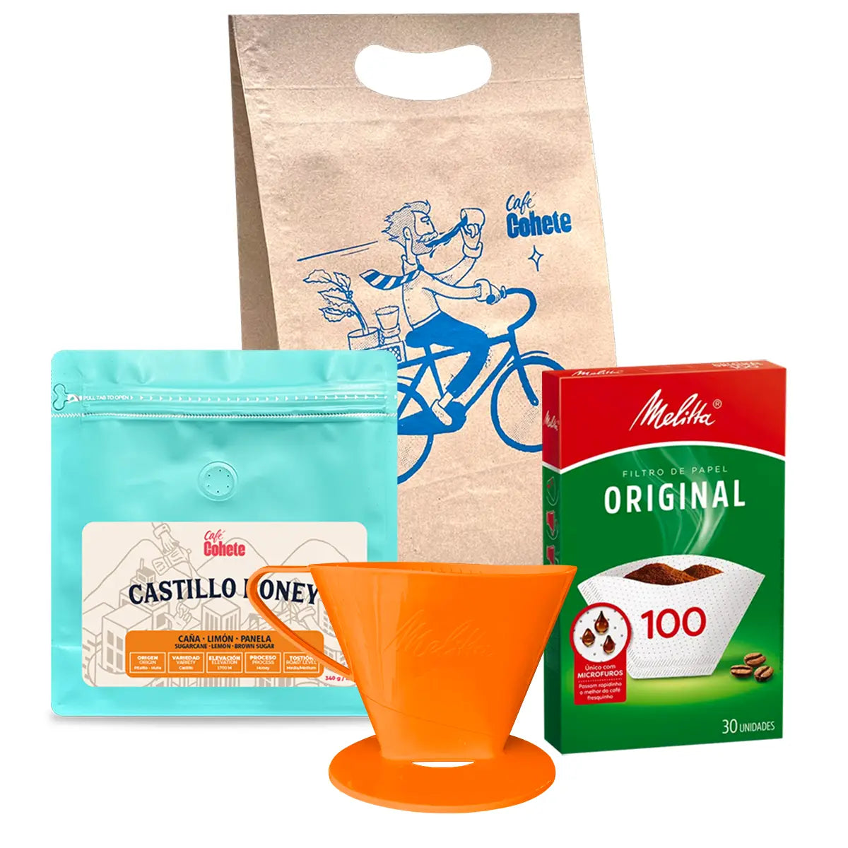 Melitta Kit