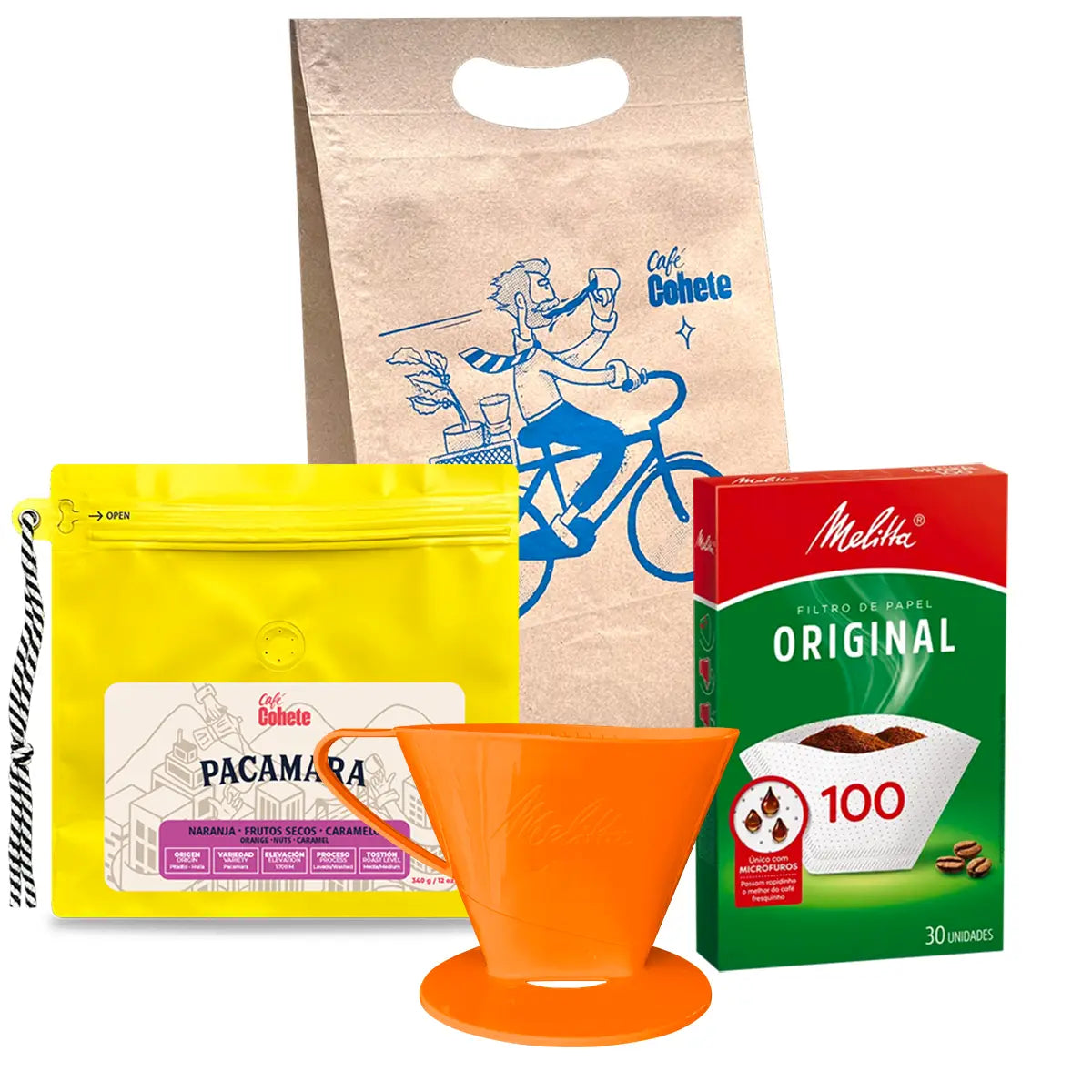 Melitta Kit