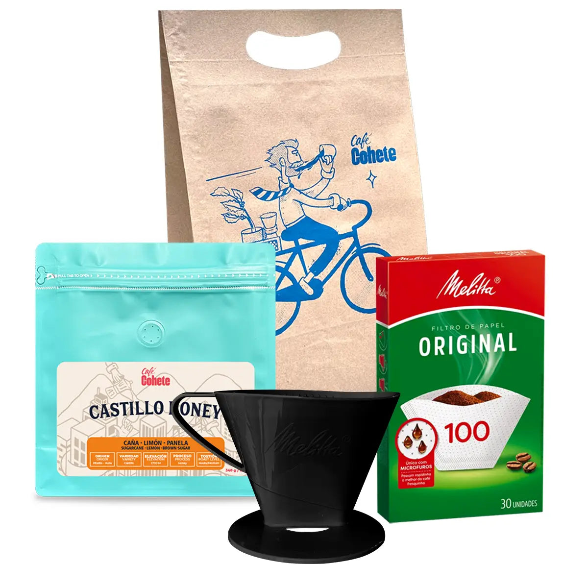 Melitta Kit