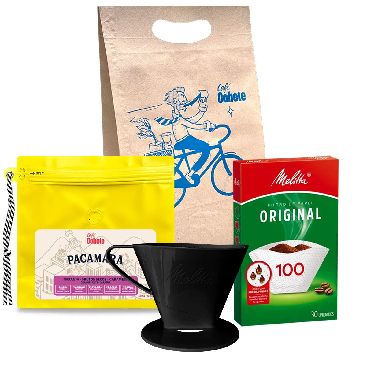 Melitta Kit