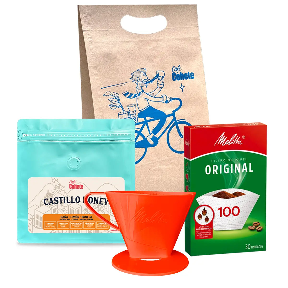 Melitta Kit