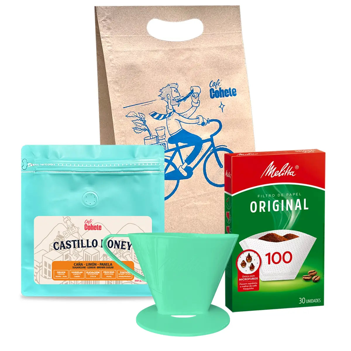 Melitta Kit