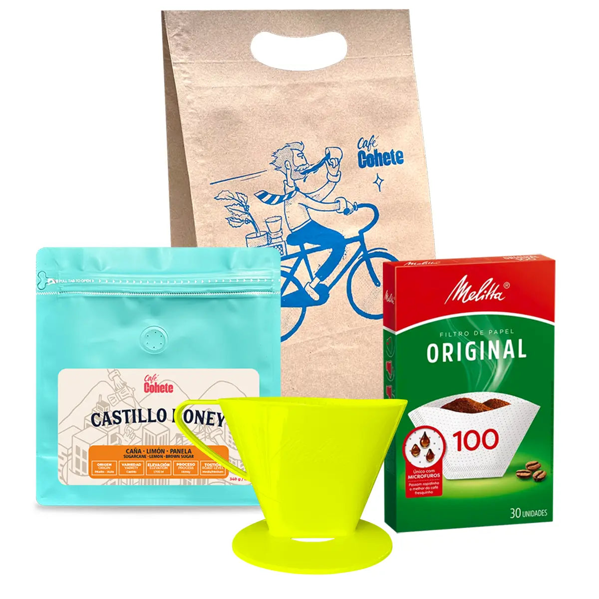 Melitta Kit