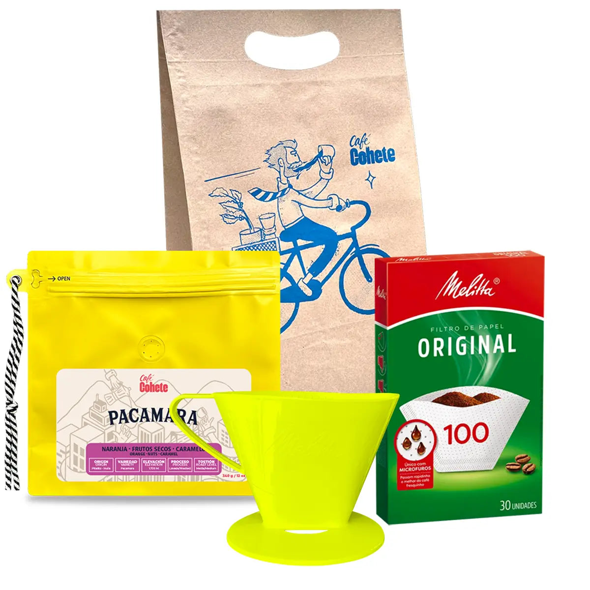 Melitta Kit