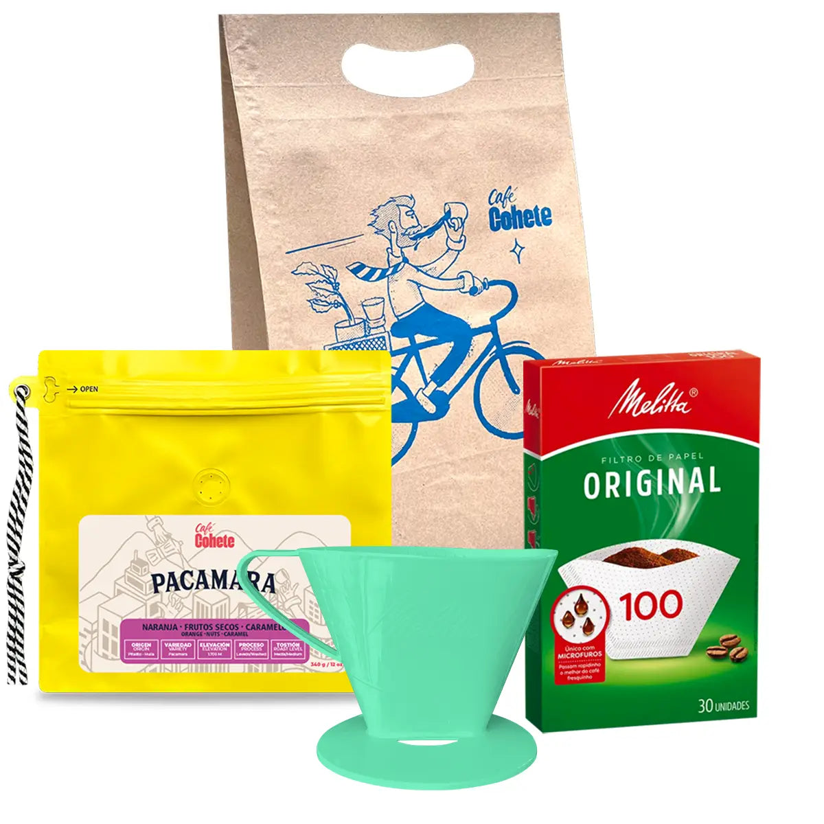 Melitta Kit