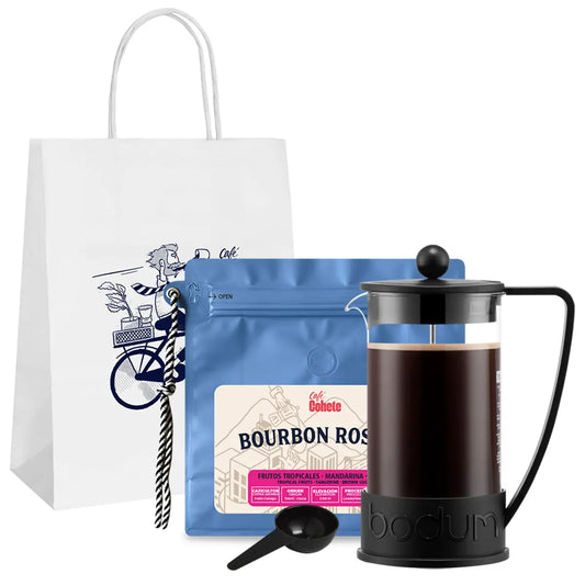 Bodum Brazil French Press Kit