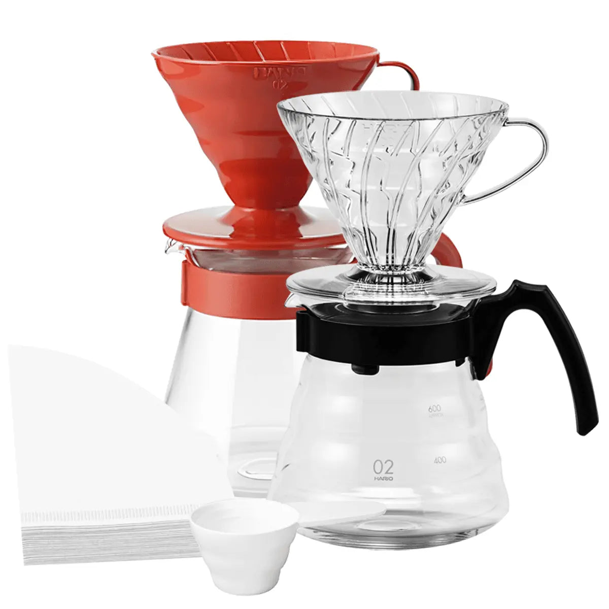 Kit Dripper V60 Hario