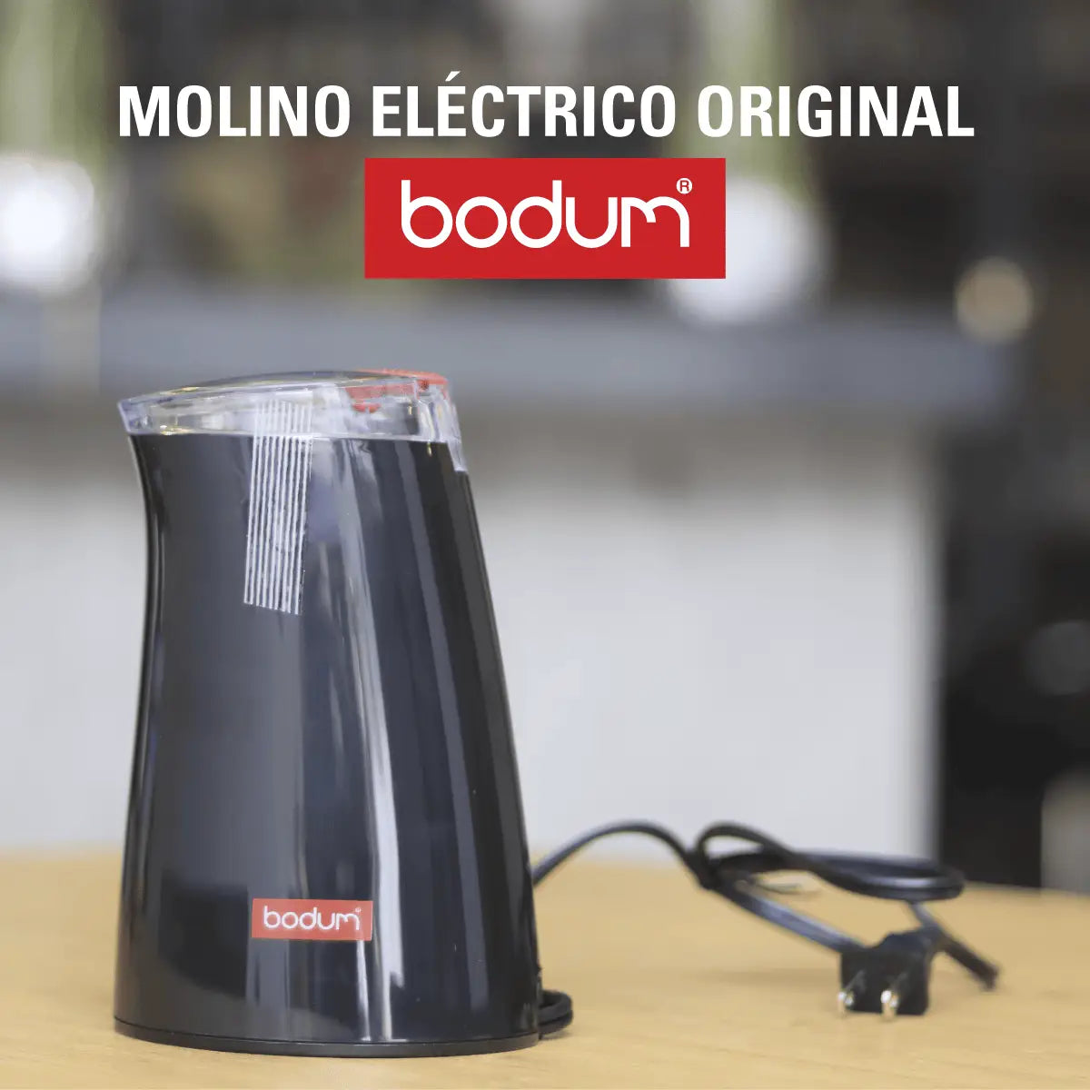 Molino de café Bodum C-Mill