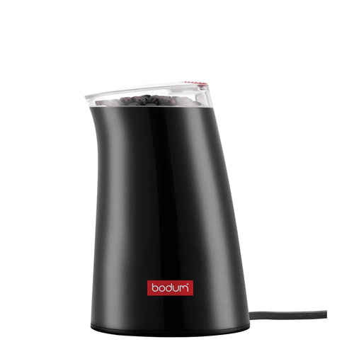 Molino de café eléctrico Bodum c-mill negro