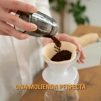 Molino de café manual Hario Mini-Slim