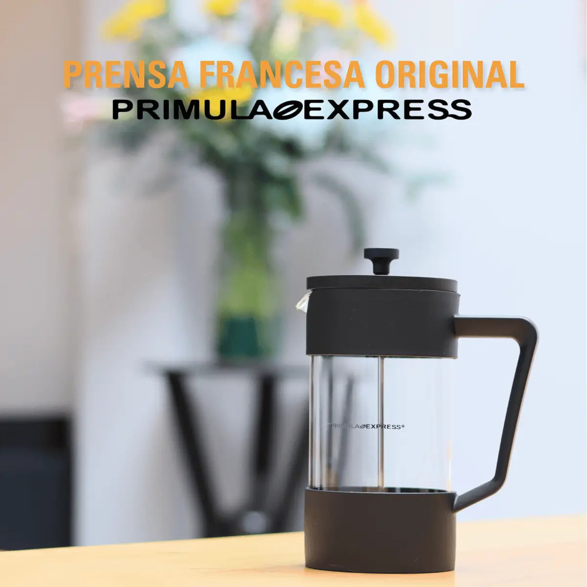 Prensa Francesa Primula Express